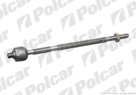Рульова тяга лівий=правий, FORD FIESTA Polcar FO107