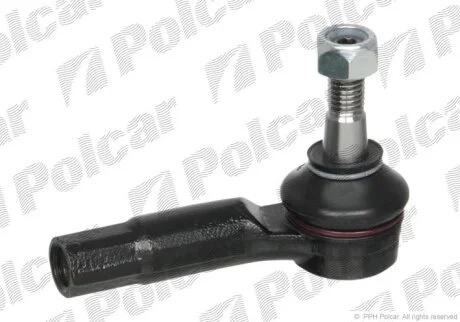Наконечник тяги рульової правий, FORD FIESTA, 08- Polcar FO231