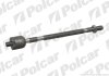 Рульова тяга лівий=правий, FORD FIESTA 02- Polcar FO247 (фото 1)