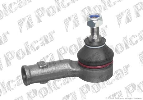 Наконечник тяги рульової лівий, FORD ESCORT Polcar FO302