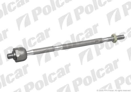 Рульова тяга лівий=правий, FORD KA Polcar FO340