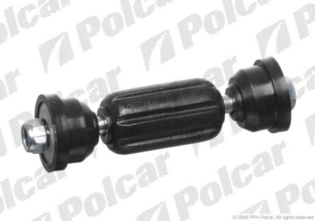 Стійка стабілізатора лівий=правий, FORD FOCUS Polcar FO443