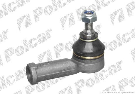 Наконечник тяги рульової лівий, FORD FOCUS Polcar FO452