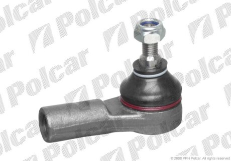 Наконечник тяги рульової лівий=правий, FORD SCORPIO Polcar FO501