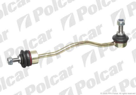 Стійка стабілізатора лівий=правий, FORD SCORPIO Polcar FO510