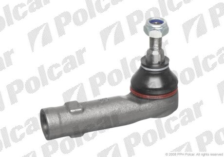 Наконечник тяги рульової правий, FORD SCORPIO Polcar FO521