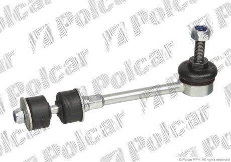 Стійка стабілізатора лівий=правий, FORD KUGA 08- Polcar FO656