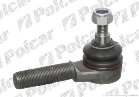 Наконечник тяги рульової лівий, FORD TRANSIT 78-85 Polcar FO703