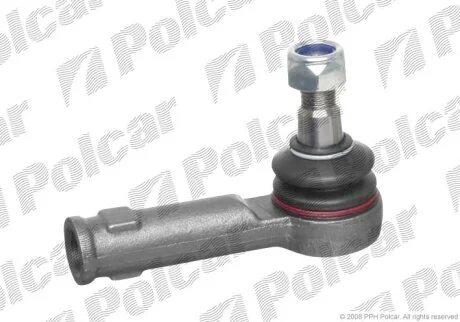 Наконечник тяги рульової правий, FORD TRANSIT Polcar FO711