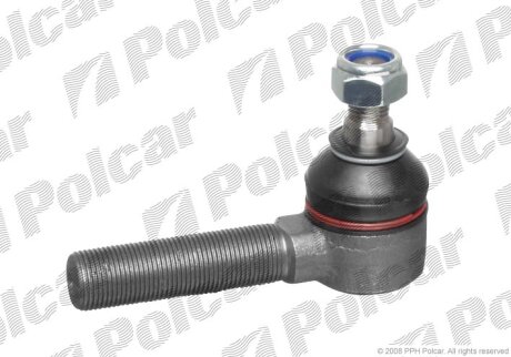 Наконечник тяги рульової лівий FORD TRANSIT Polcar FO752