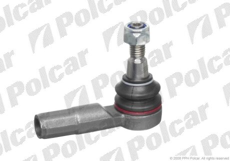 Наконечник тяги рульової лівий=правий, FORD TRANSIT Polcar FO821
