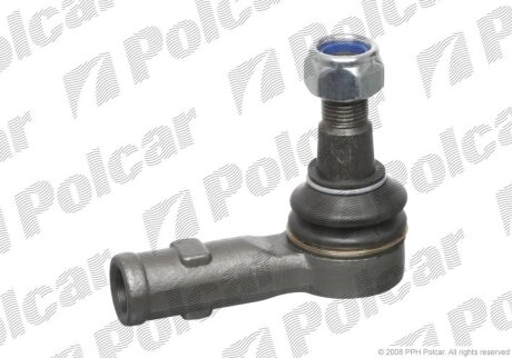 Наконечник тяги рульової правий, FORD TRANSIT Polcar FO853
