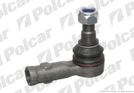 Наконечник тяги рульової лівий, FORD TRANSIT Polcar FO854