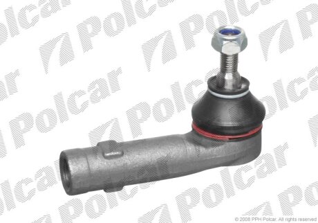 Наконечник тяги рульової лівий, FORD MONDEO 93- Polcar FO901
