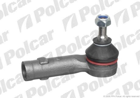Наконечник тяги рульової правий, FORD MONDEO 93- Polcar FO902