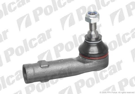 Наконечник тяги рульової правий, FORD MONDEO 96- Polcar FO921