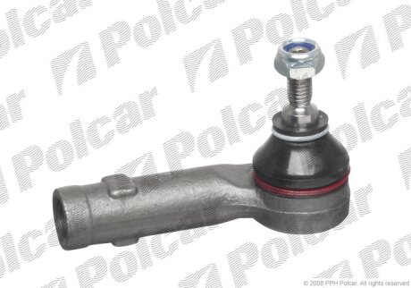 Наконечник тяги рульової лівий, FORD MONDEO 96- Polcar FO922