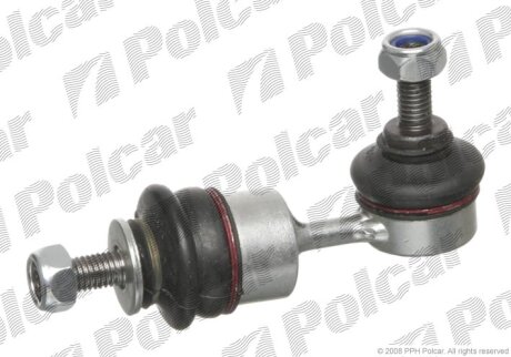 Стійка стабілізатора лівий=правий, FORD MONDEO, 00- Polcar FO948