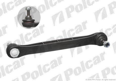Стійка стабілізатора лівий=правий, FORD MONDEO, 00- Polcar FO950