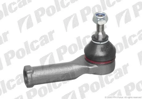 Наконечник тяги рульової лівий=правий, FORD MONDEO, 00- Polcar FO951