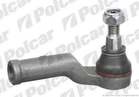 Наконечник тяги рульової правий, FORD MONDEO, 07- Polcar FO971