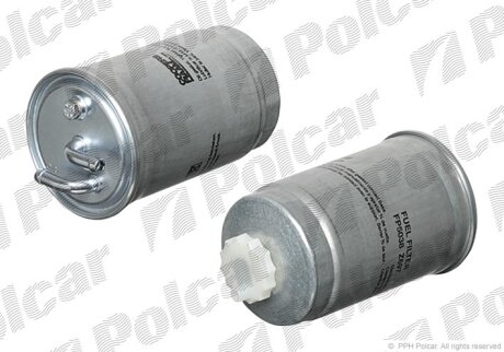 Паливний фільтр, NR FIAAM: Polcar FP5038