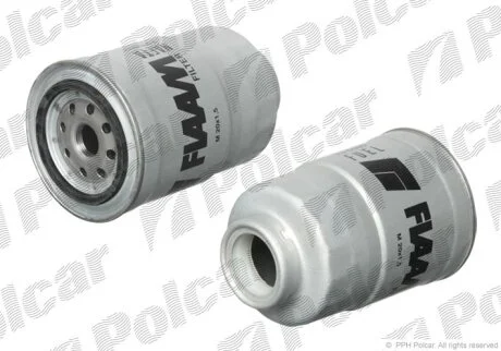 Паливний фільтр, L200 (K7_T, K6_T, K5 Polcar FP5092