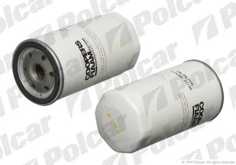 Масляний фільтр, NR FIAAM: Polcar FT5246