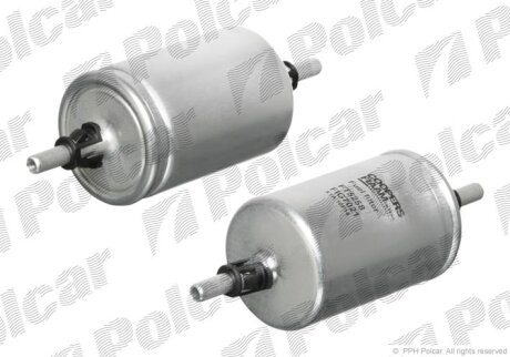 Паливний фільтр, NR FIAAM: Polcar FT5258