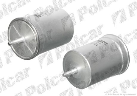 Паливний фільтр, NR FIAAM: Polcar FT5380