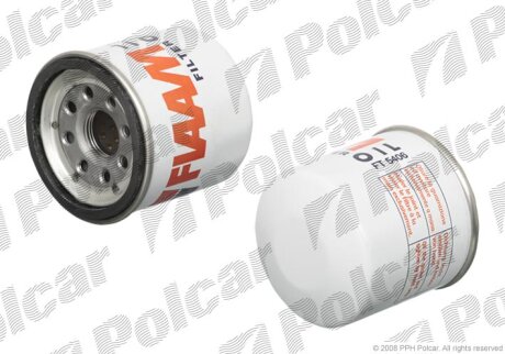 Масляний фільтр, 626 IV Hatchback (GE Polcar FT5406
