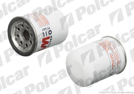Масляний фільтр, NR FIAAM: Polcar FT5407