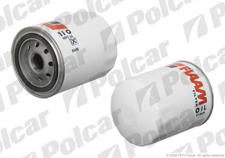 Масляний фільтр, NR FIAAM: Polcar FT5429