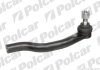 Наконечник тяги рульової лівий, HONDA ACCORD 08- Polcar H382 (фото 1)