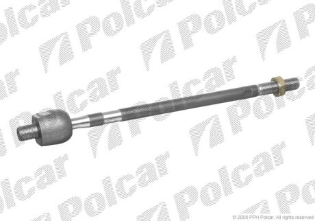Рульова тяга лівий=правий, HYUNDAI PONY/EXCEL Polcar HY103