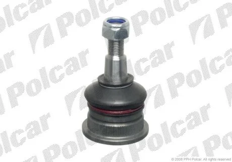 Кульова опора важеля лівий=правий H. ACCENT 94- Polcar HY205