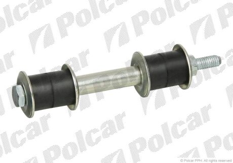 Стійка стабілізатора лівий=правий, HYUNDAI ACCENT, 00- Polcar HY206