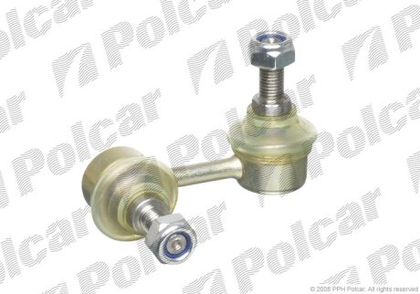 Стійка стабілізатора лівий, HYUNDAI ACCENT, 00- Polcar HY236