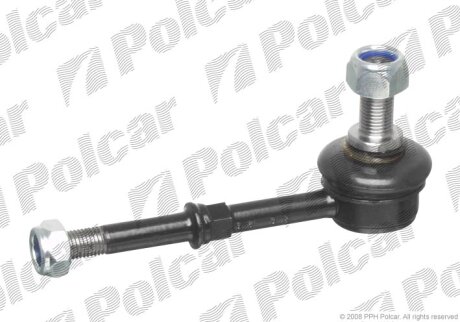 Стійка стабілізатора лівий=правий, HYUNDAI H1 98- Polcar HY250