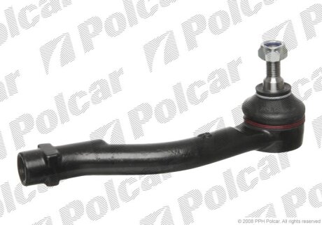 Наконечник тяги рульової правий, HYUNDAI TUCSON Polcar HY331