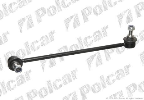 Стійка стабілізатора лівий, HYUNDAI ACCENT, 06- Polcar HY347