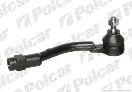 Наконечник тяги рульової правий HYUNDAI I20 Polcar HY361