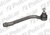 Наконечник тяги рульової правий, HYUNDAI I30 Polcar HY371 (фото 1)