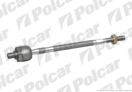 Рульова тяга лівий=правий, HYUNDAI ATOS Polcar HY603