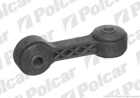 Стійка стабілізатора лівий=правий, HYUNDAI ATOS Polcar HY607