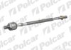Рульова тяга лівий=правий, HYUNDAI GETZ Polcar HY703 (фото 1)