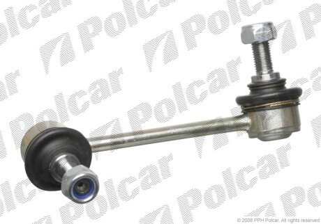 Стійка стабілізатора правий, HYUNDAI SANTA FE,01- Polcar HY812