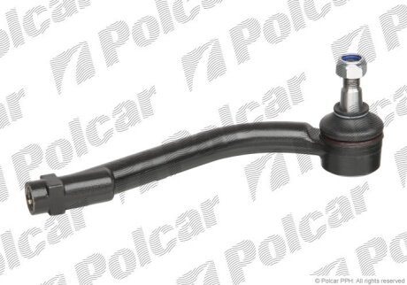 Наконечник тяги рульової правий, ix55, 09.06-12.14 Polcar HY821