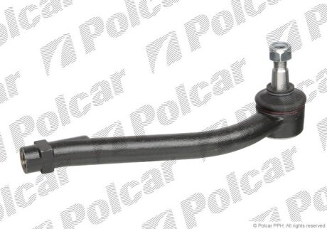 Наконечник тяги рульової лівий, SANTA FÉ II (CM), 01 Polcar HY822