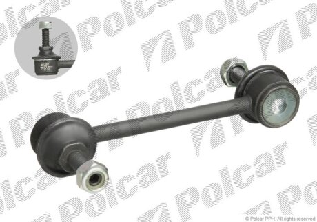 Стійка стабілізатора лівий=правий, S-TYPE II (X200), 10 Polcar JA410
